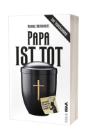 Buchcover für Papa ist tot