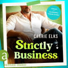 Buchcover für Strictly Business
