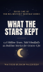 Cover Image: What the Stars Kept