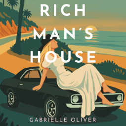 book cover for Rich Man's House