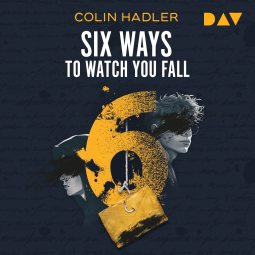 Buchcover für Six Ways to Watch You Fall