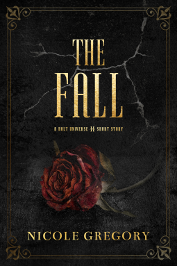 book cover for The Fall