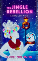 book cover for The Jingle Rebellion