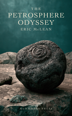 book cover for The Petrosphere Odyssey