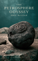 book cover for The Petrosphere Odyssey