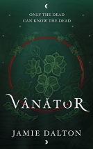 book cover for Vânător