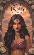 book cover for Sand Trials