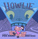 book cover for Howlie