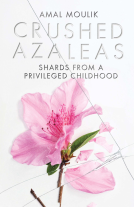 book cover for Crushed Azaleas
