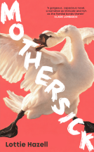 book cover for Mothersick