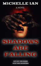 book cover for Shadows Are Falling