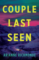 book cover for Couple Last Seen