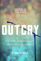 book cover for Outcry