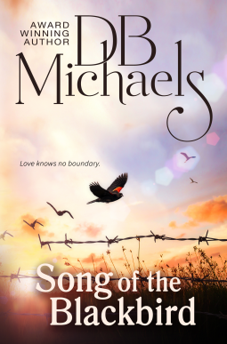book cover for Song of the Blackbird