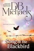 book cover for Song of the Blackbird