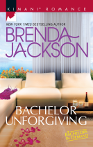 book cover for Bachelor Unforgiving