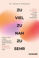 Buchcover für Zu viel, zu nah, zu sehr