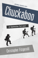 book cover for Chuckaboo
