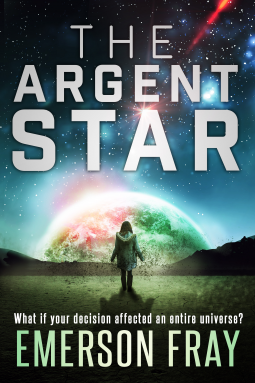 book cover for The Argent Star