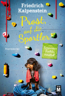 Buchcover für Prost, auf die Sportler
