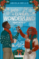 Couverture du livre pour Love in Winter Wonderland