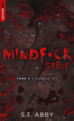 Couverture du livre pour Mindf*ck série - Tome 2 : Double jeu