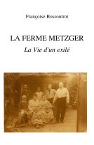Couverture du livre pour La Ferme Metzger