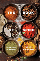 book cover for The Book of Spice