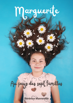 Couverture du livre pour Marguerite au pays des sept familles
