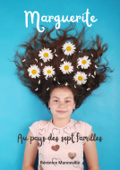 Couverture du livre pour Marguerite au pays des sept familles