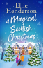 Cover Image: A Magical Scottish Christmas