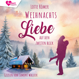 Buchcover für Weihnachtsliebe auf den zweiten Blick