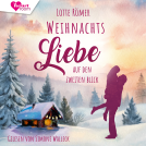 Buchcover für Weihnachtsliebe auf den zweiten Blick