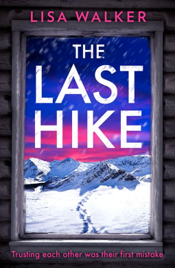 book cover for The Last Hike