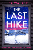 book cover for The Last Hike