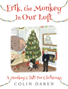 book cover for Erik, the Monkey in Our Loft
