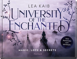 Buchcover für University of the Enchanted