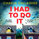 book cover for I Had To Do It