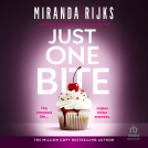 book cover for Just One Bite