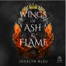 book cover for Wings of Ash & Flame