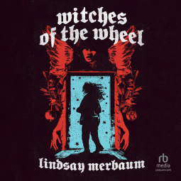 book cover for Witches of the Wheel