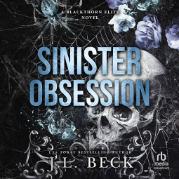 book cover for Sinister Obsession