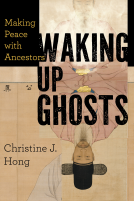 book cover for Waking Up Ghosts