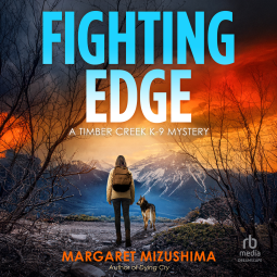 book cover for Fighting Edge