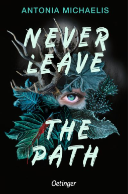 Buchcover für Never Leave the Path