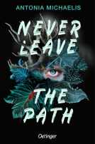 Buchcover für Never Leave the Path