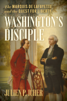 book cover for Washington's Disciple