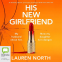 book cover for His New Girlfriend