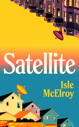 book cover for Satellite