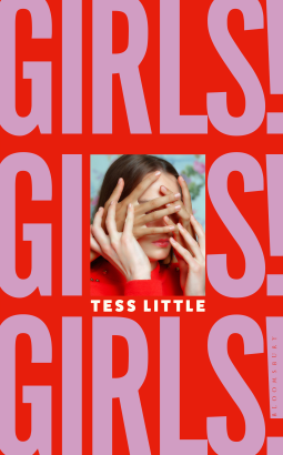 book cover for Girls! Girls! Girls!